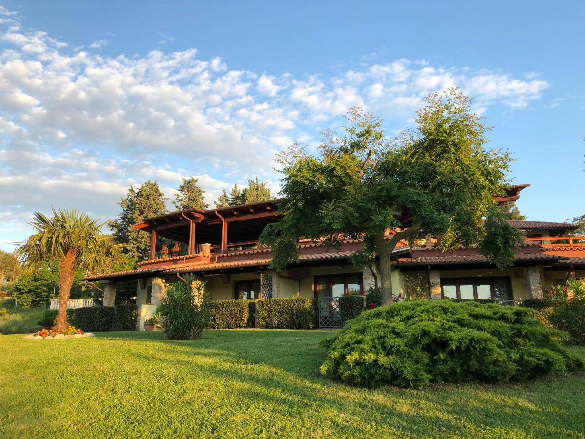 Casa Vacanze Patrizia Montefiore dell'Aso Exterior photo